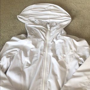 A lulu lemon reversible wind breaker!